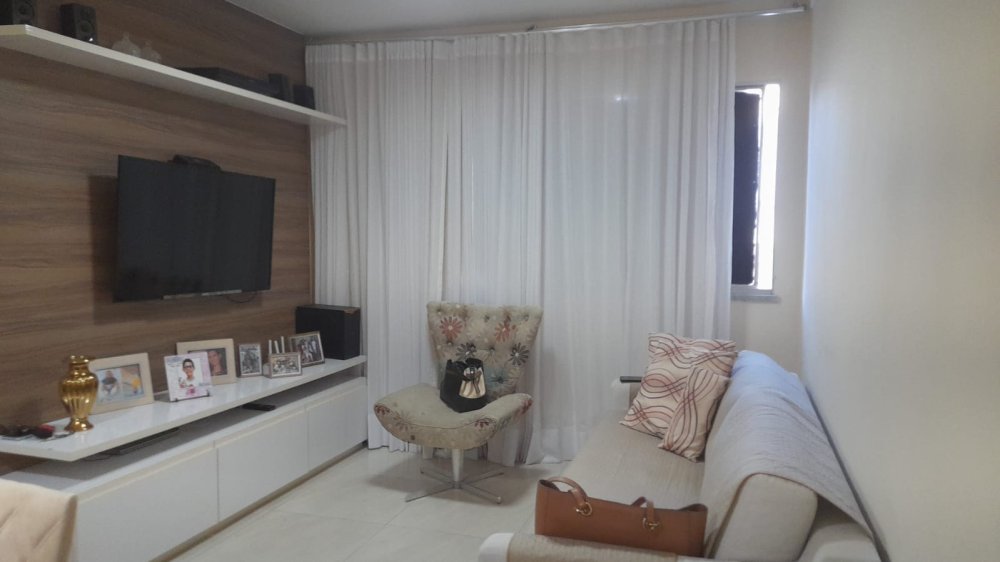 Apartamento - Venda - Luzia - Aracaju - SE